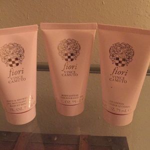 Vince Camuto Fiori Lotion and Shower Gel